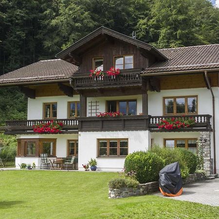 Ferienwohnungen Osterauer Oberaudorf Kültér fotó