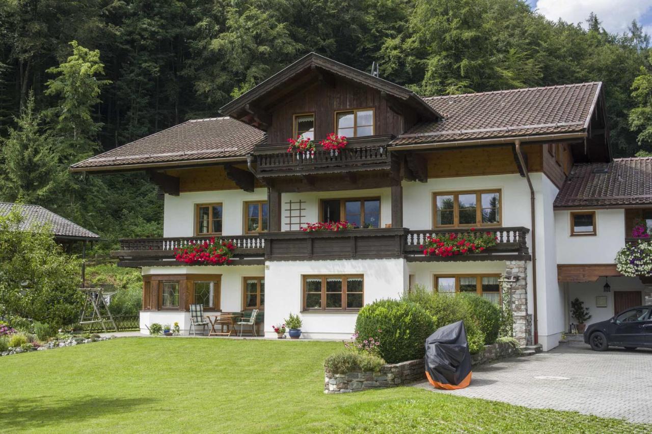 Ferienwohnungen Osterauer Oberaudorf Kültér fotó